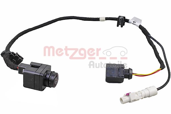 Camera's & Dashcams Metzger 0897003