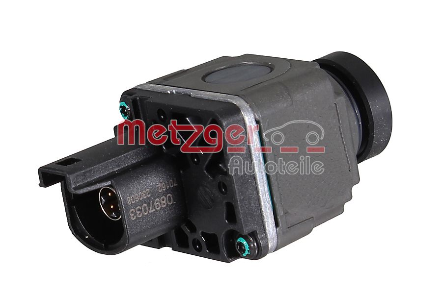 Metzger Camera's & Dashcams 0897033