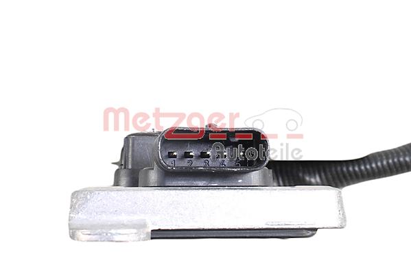 Metzger Nox-sensor (katalysator) 0899278