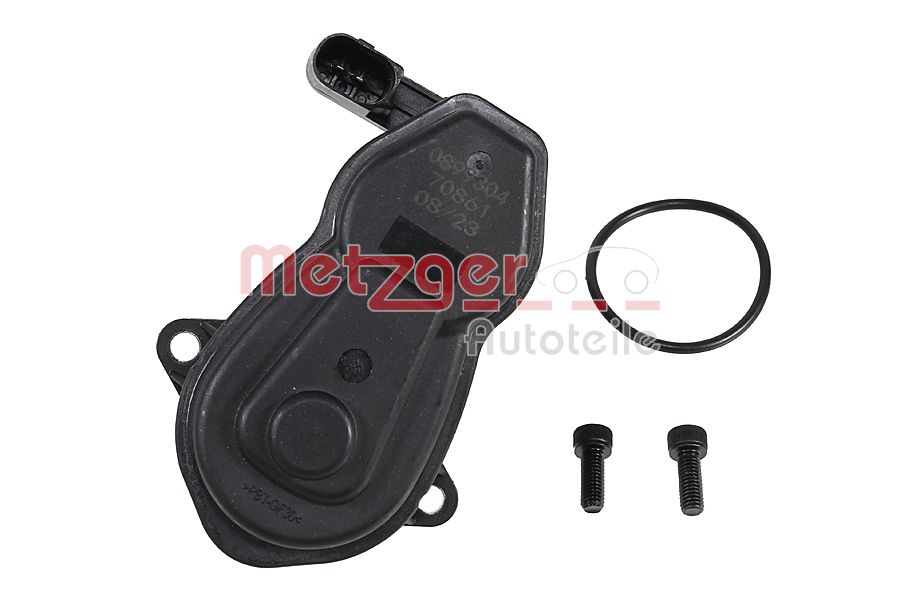 Stelmotor remzadel (handrem) Metzger 0899304