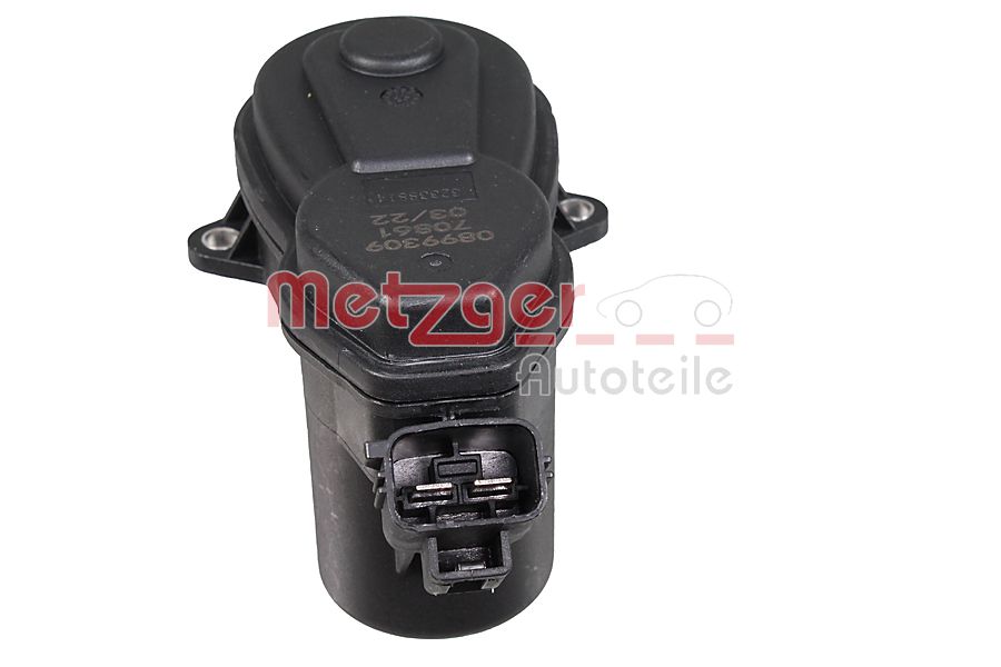 Metzger Stelmotor remzadel (handrem) 0899309