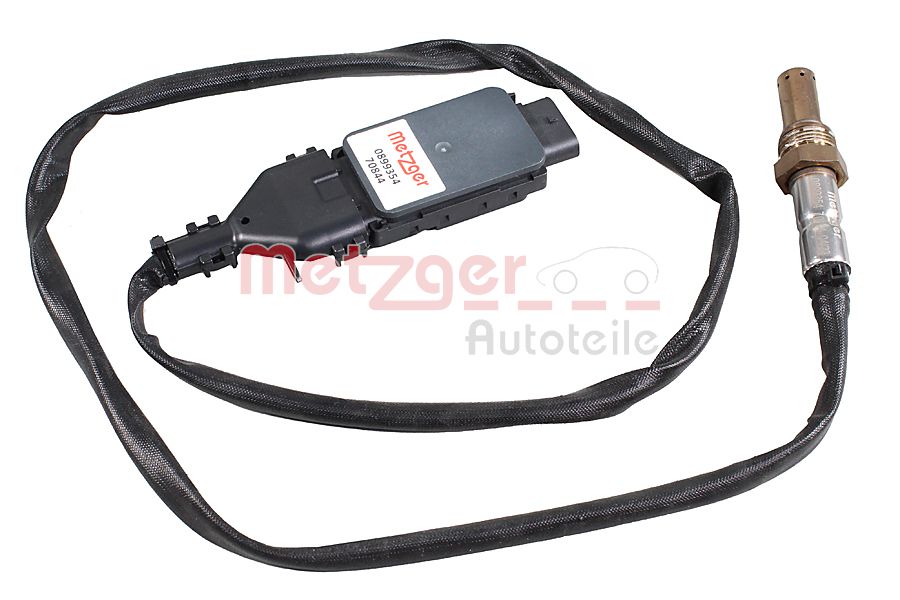 Metzger Nox-sensor (katalysator) 0899354