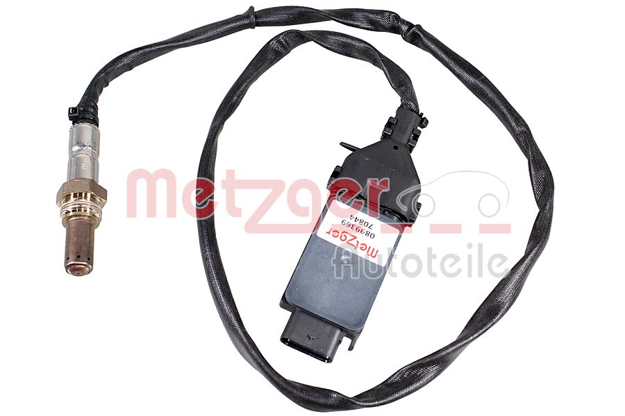 Metzger Nox-sensor (katalysator) 0899369