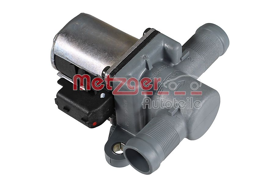 Metzger Kachelkraan /Koelvloeistof regelklep 0899387