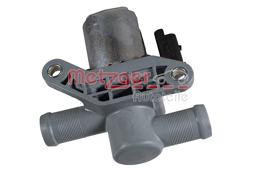Metzger Kachelkraan /Koelvloeistof regelklep 0899387