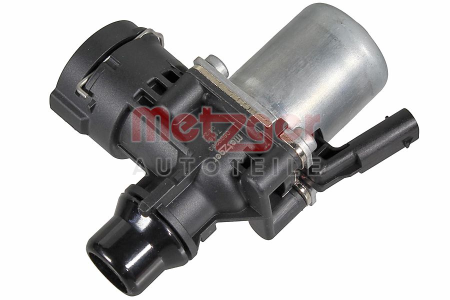 Regelklep koelvloeistof Metzger 0899393