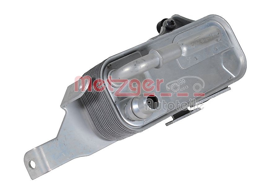 Metzger Oliekoeler, automatische transmissie 0899399