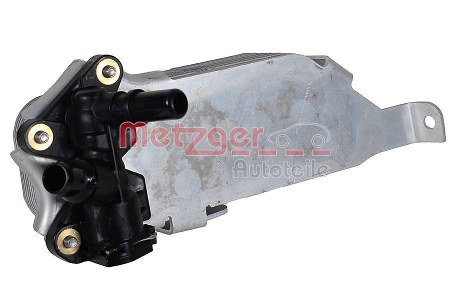 Metzger Oliekoeler, automatische transmissie 0899399