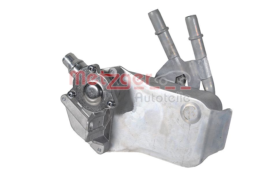 Metzger Oliekoeler, automatische transmissie 0899400