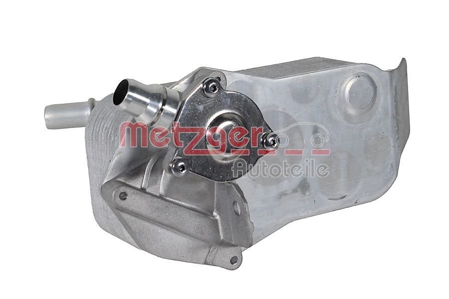 Metzger Oliekoeler, automatische transmissie 0899401