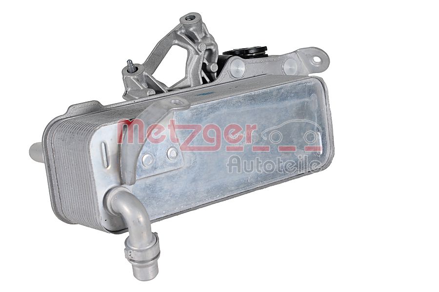 Metzger Oliekoeler, automatische transmissie 0899402