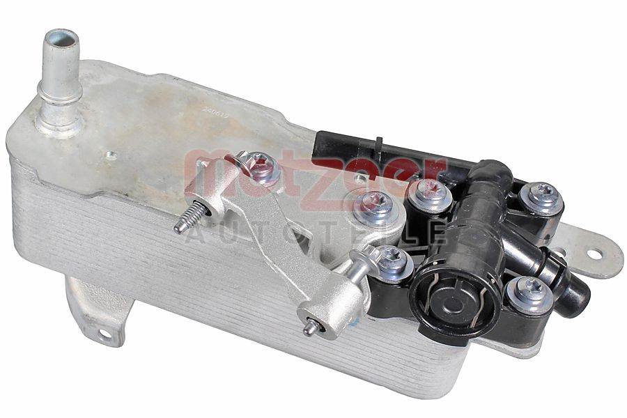 Metzger Oliekoeler, automatische transmissie 0899403