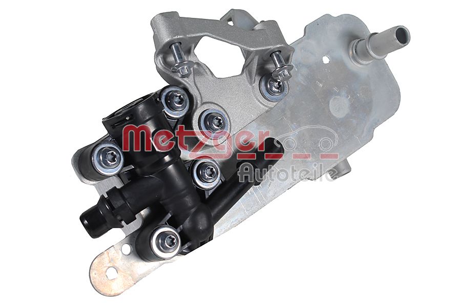 Metzger Oliekoeler, automatische transmissie 0899404