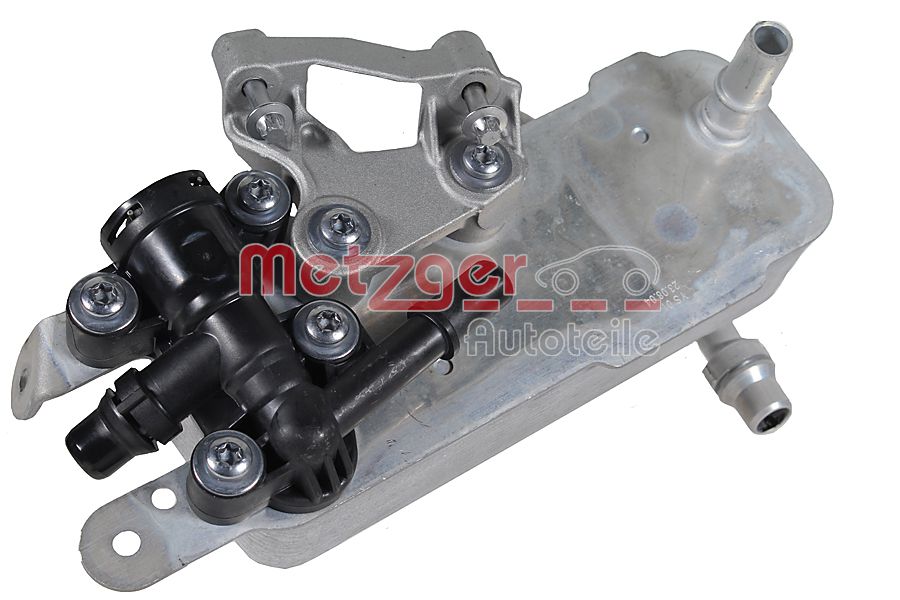 Metzger Oliekoeler, automatische transmissie 0899405