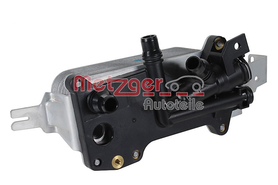 Metzger Oliekoeler, automatische transmissie 0899406