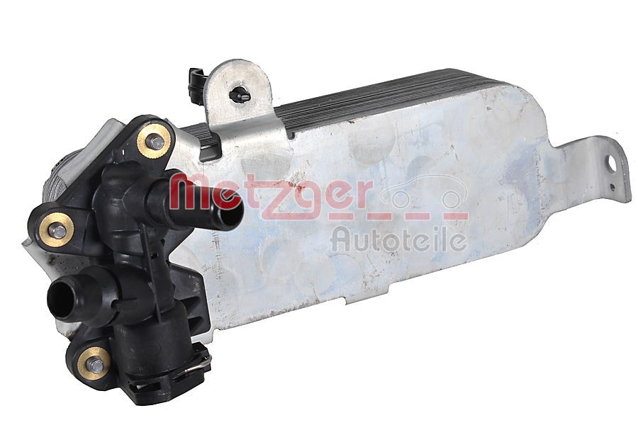 Metzger Oliekoeler, automatische transmissie 0899407