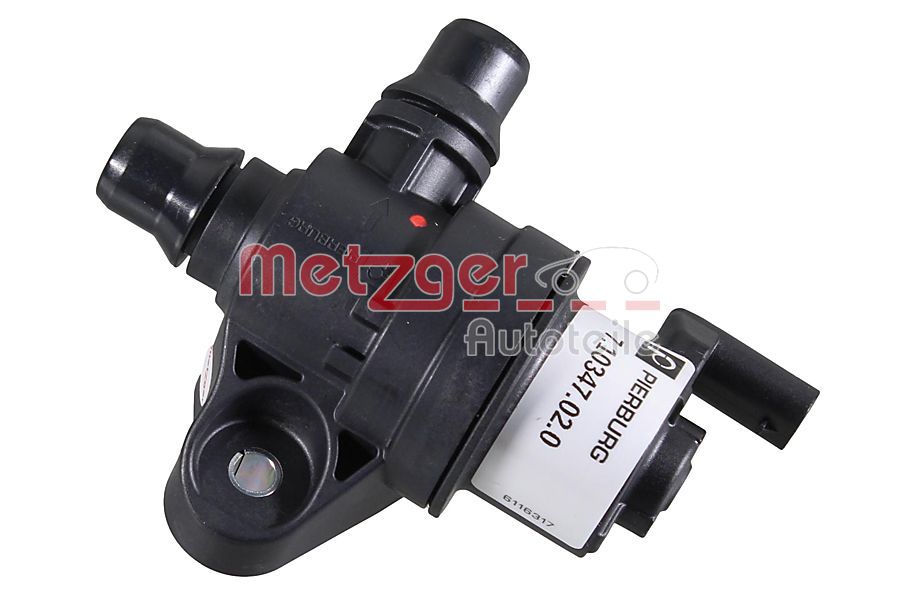 Metzger Regelklep koelvloeistof 0899410