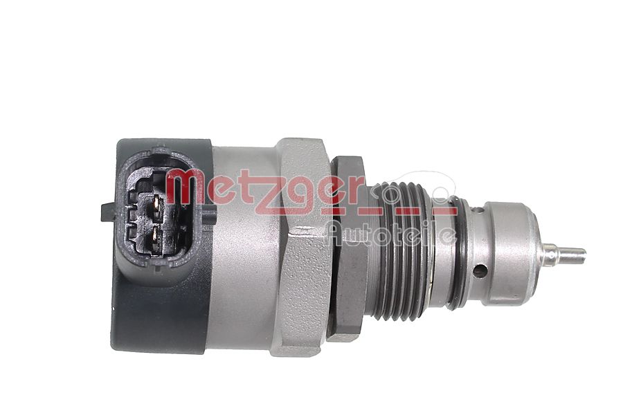 Metzger Drukregelklep, Common-Rail-System 0899415