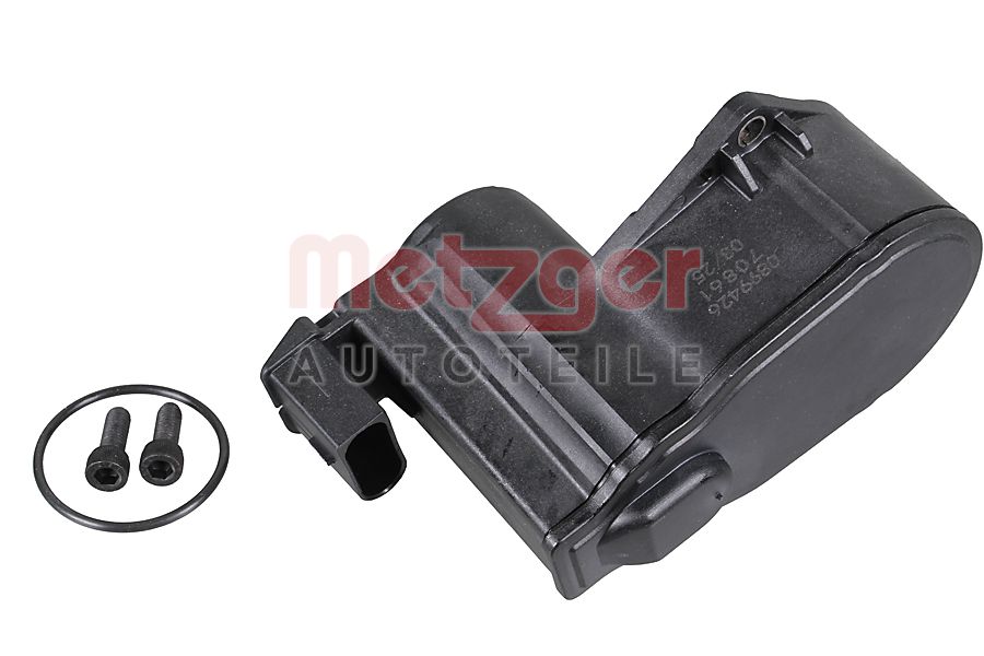 Metzger Regelelement, handrem, remklauwzadel 0899426