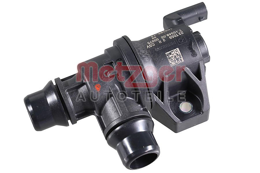 Metzger Regelklep koelvloeistof 0899436