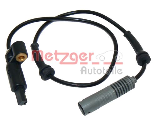 ABS sensor Metzger 0900002