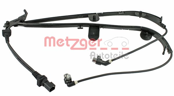 ABS sensor Metzger 0900018