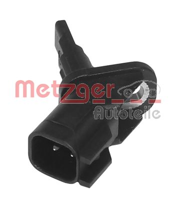 ABS sensor Metzger 0900025