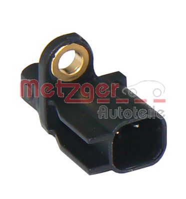 ABS sensor Metzger 0900028