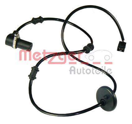 ABS sensor Metzger 0900030