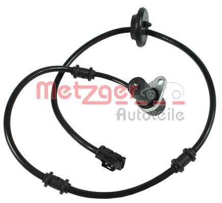 ABS sensor Metzger 0900031