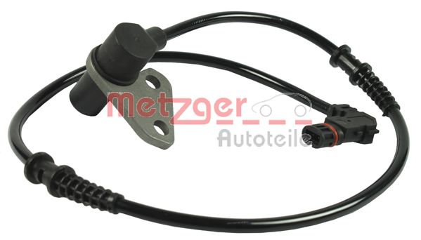 ABS sensor Metzger 0900032