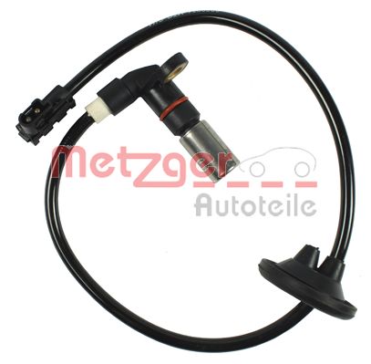 ABS sensor Metzger 0900034