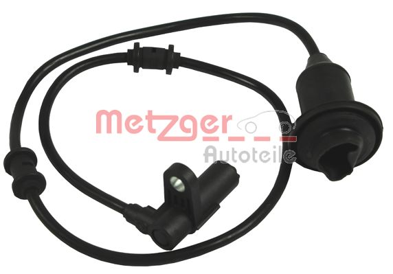 ABS sensor Metzger 0900035