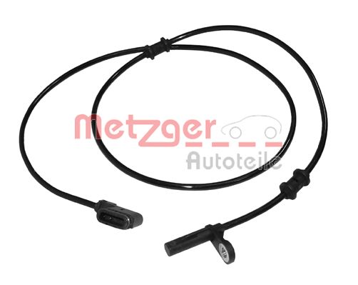 ABS sensor Metzger 0900040