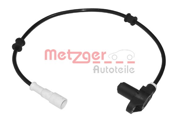 ABS sensor Metzger 0900047