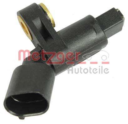 ABS sensor Metzger 0900064