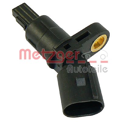 ABS sensor Metzger 0900067