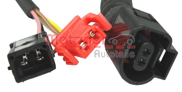 Metzger ABS sensor 0900069