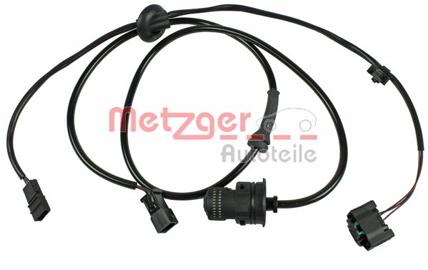 ABS sensor Metzger 0900083