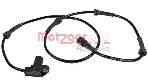 ABS sensor Metzger 0900089