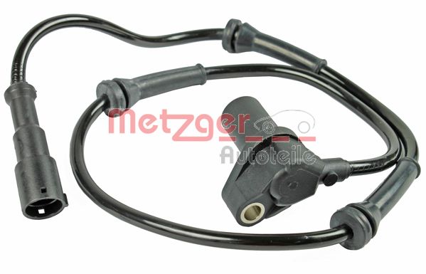 ABS sensor Metzger 0900091