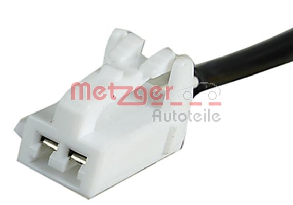 Metzger ABS sensor 09001005