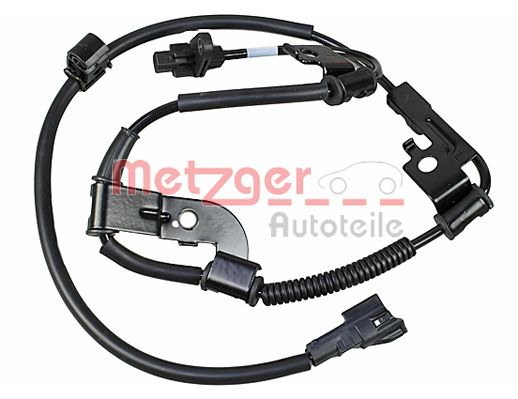 Metzger ABS sensor 09001019