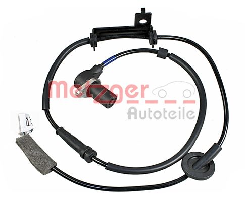 Metzger ABS sensor 09001027