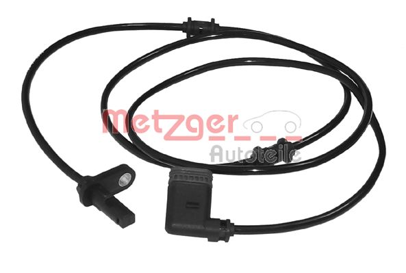 ABS sensor Metzger 0900103