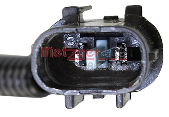 Metzger ABS sensor 09001030