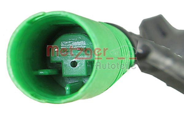 Metzger ABS sensor 09001033