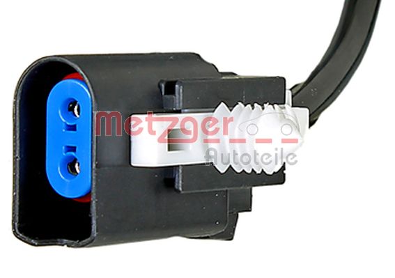 Metzger ABS sensor 09001040