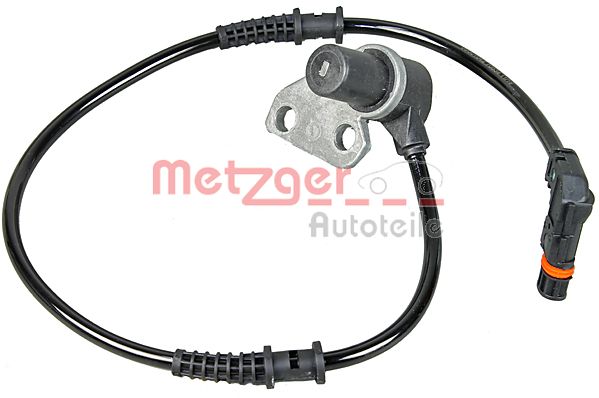 ABS sensor Metzger 09001042
