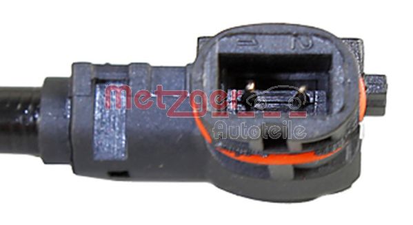 Metzger ABS sensor 09001043